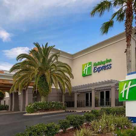 Holiday Inn Express Jacksonville Beach By Ihg Buitenkant foto