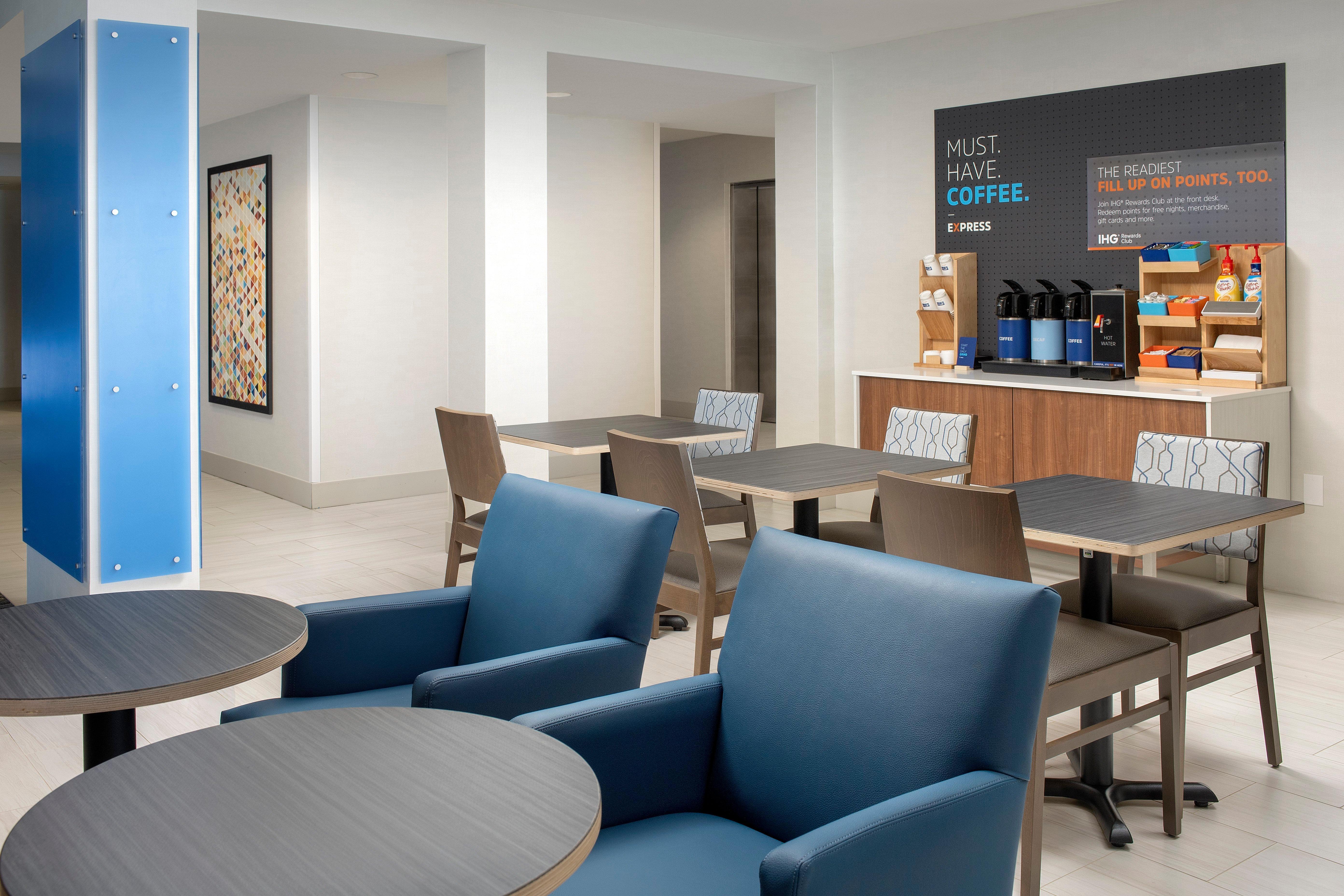 Holiday Inn Express Jacksonville Beach By Ihg Buitenkant foto