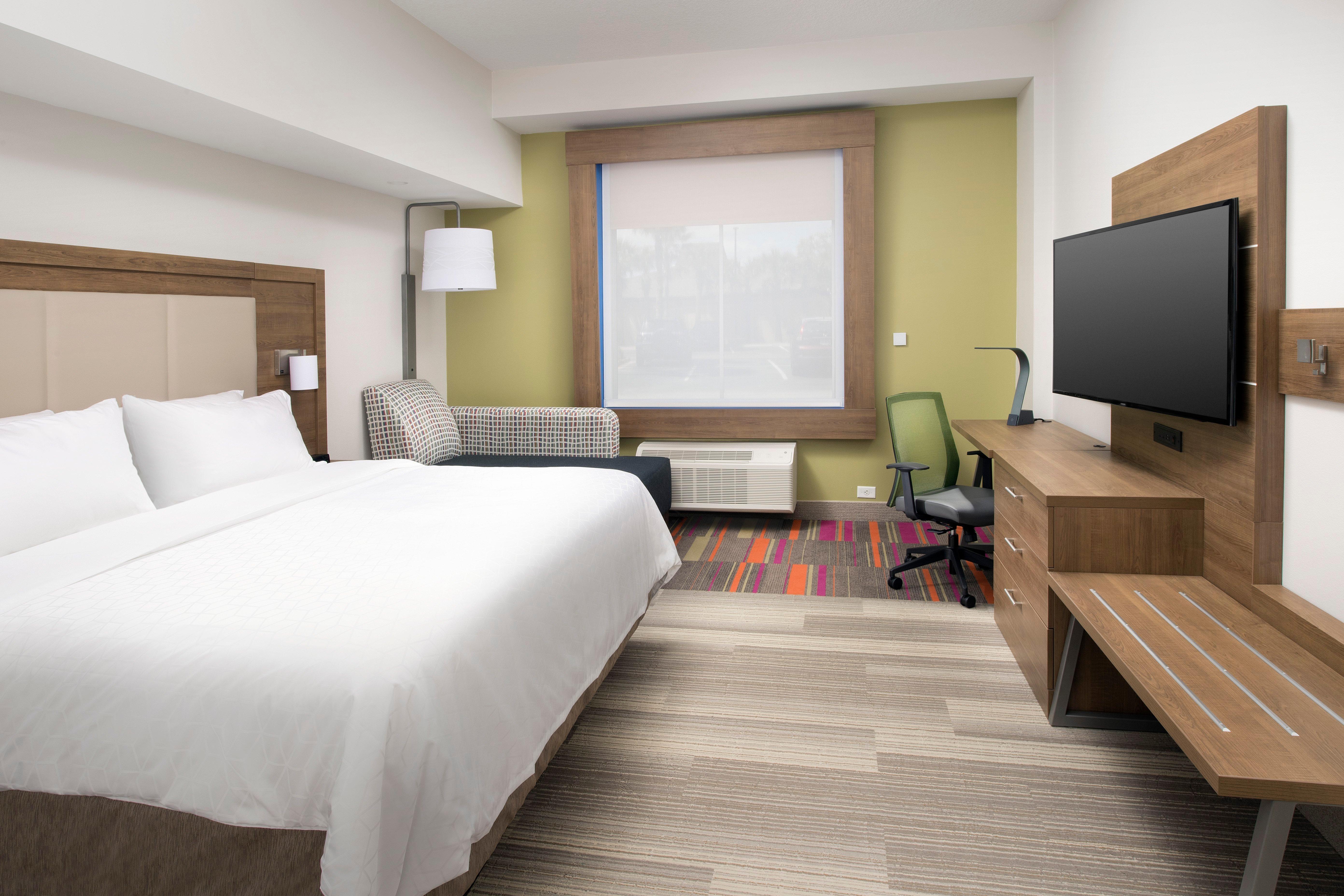 Holiday Inn Express Jacksonville Beach By Ihg Buitenkant foto