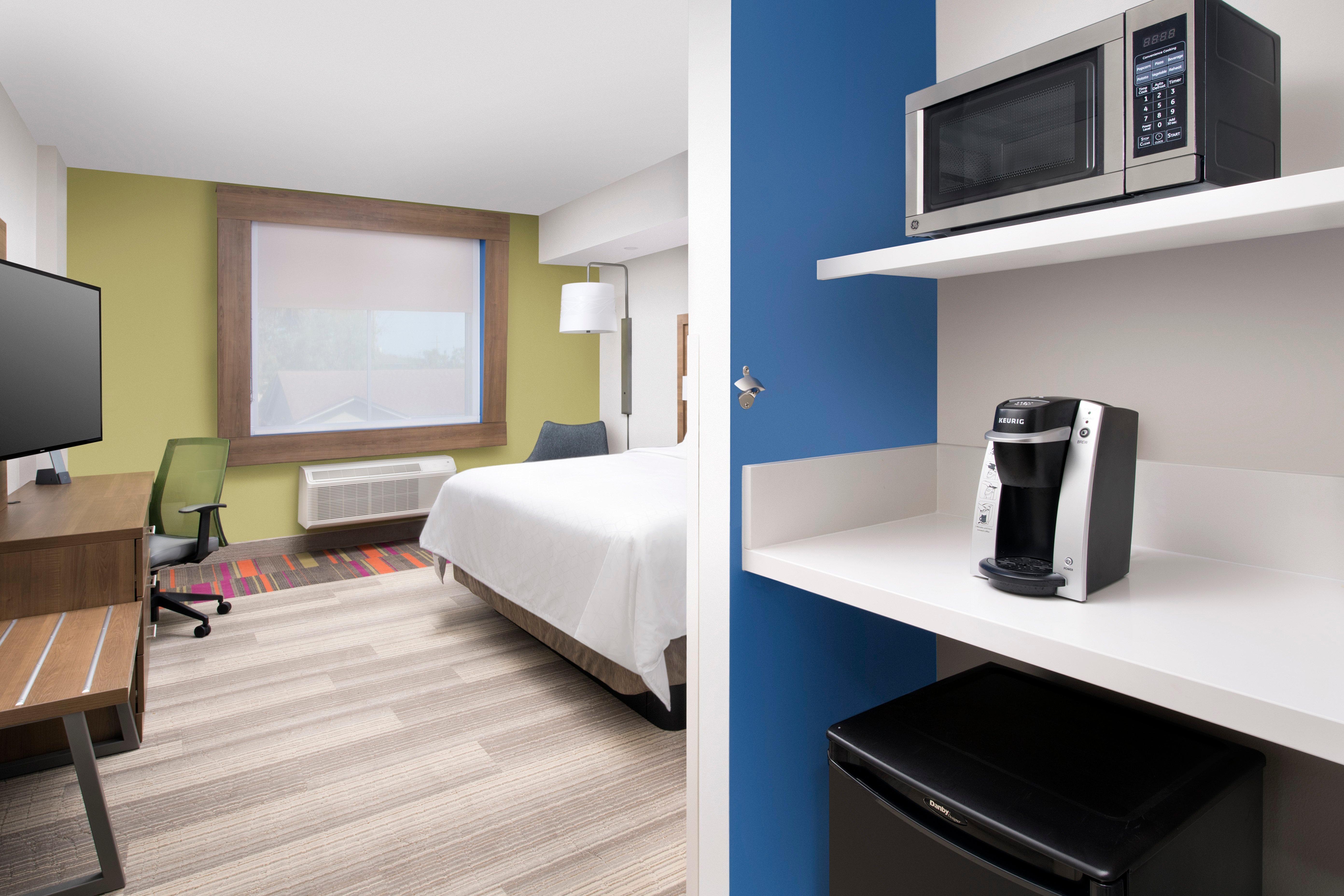 Holiday Inn Express Jacksonville Beach By Ihg Buitenkant foto
