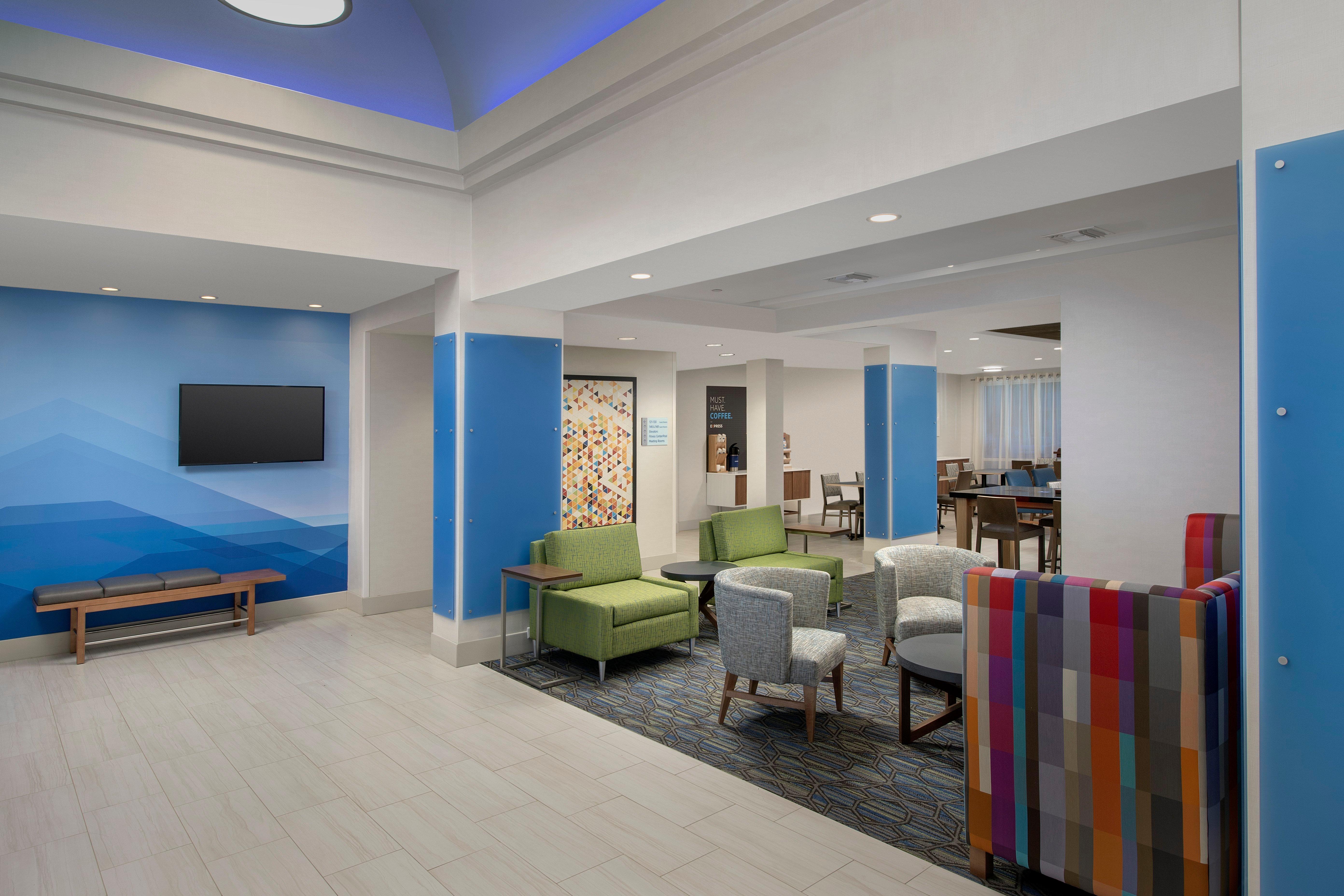 Holiday Inn Express Jacksonville Beach By Ihg Buitenkant foto