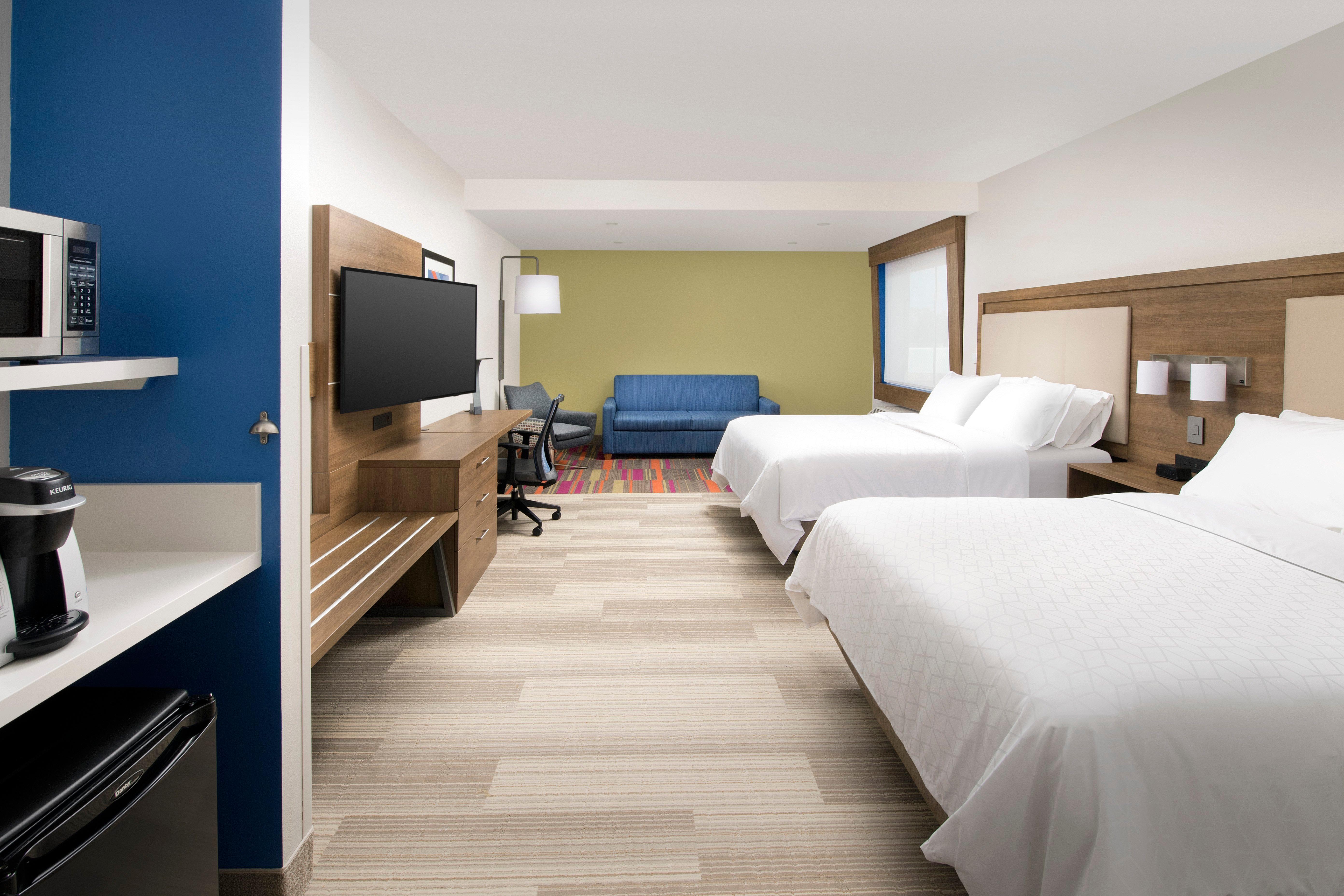 Holiday Inn Express Jacksonville Beach By Ihg Buitenkant foto