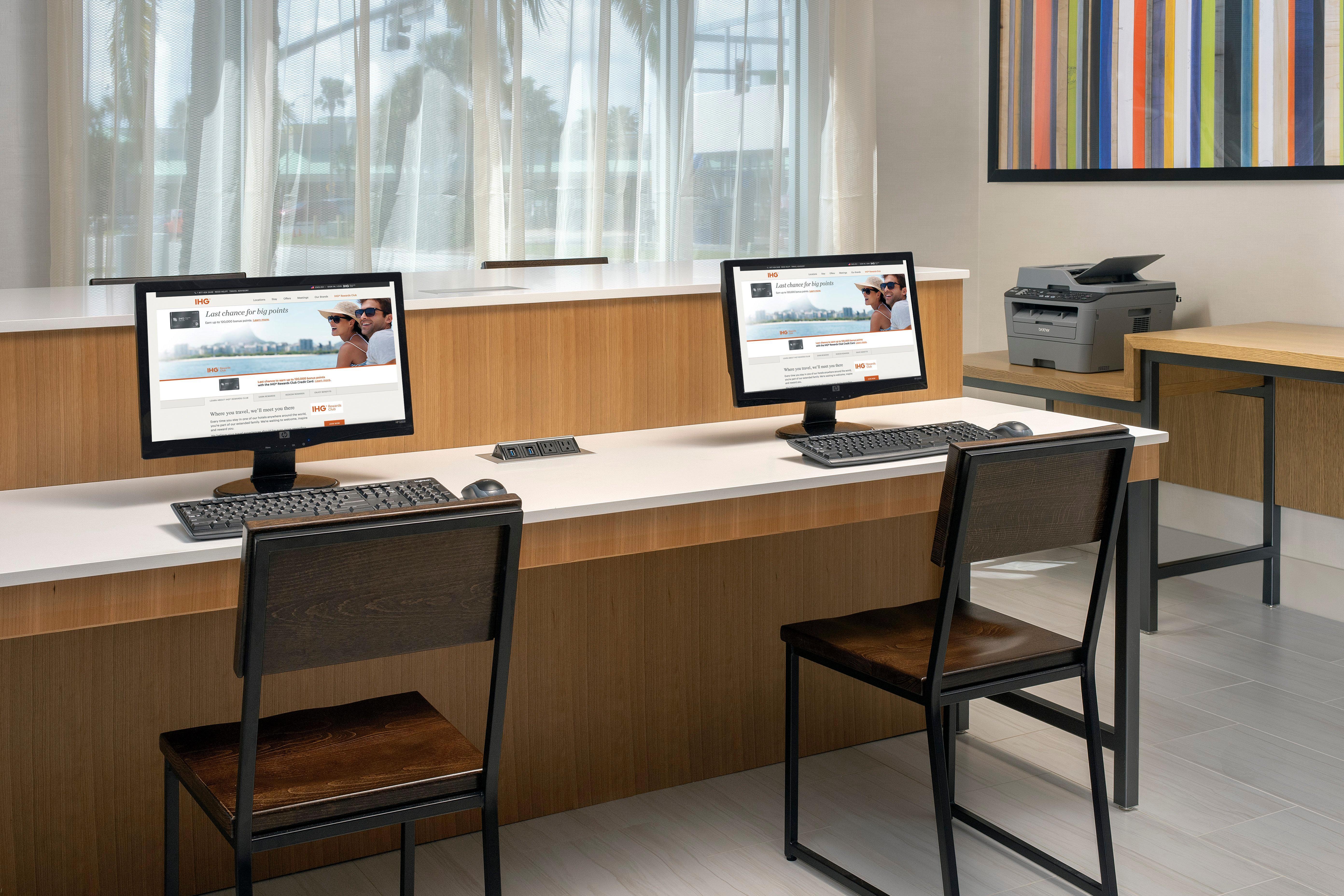Holiday Inn Express Jacksonville Beach By Ihg Buitenkant foto