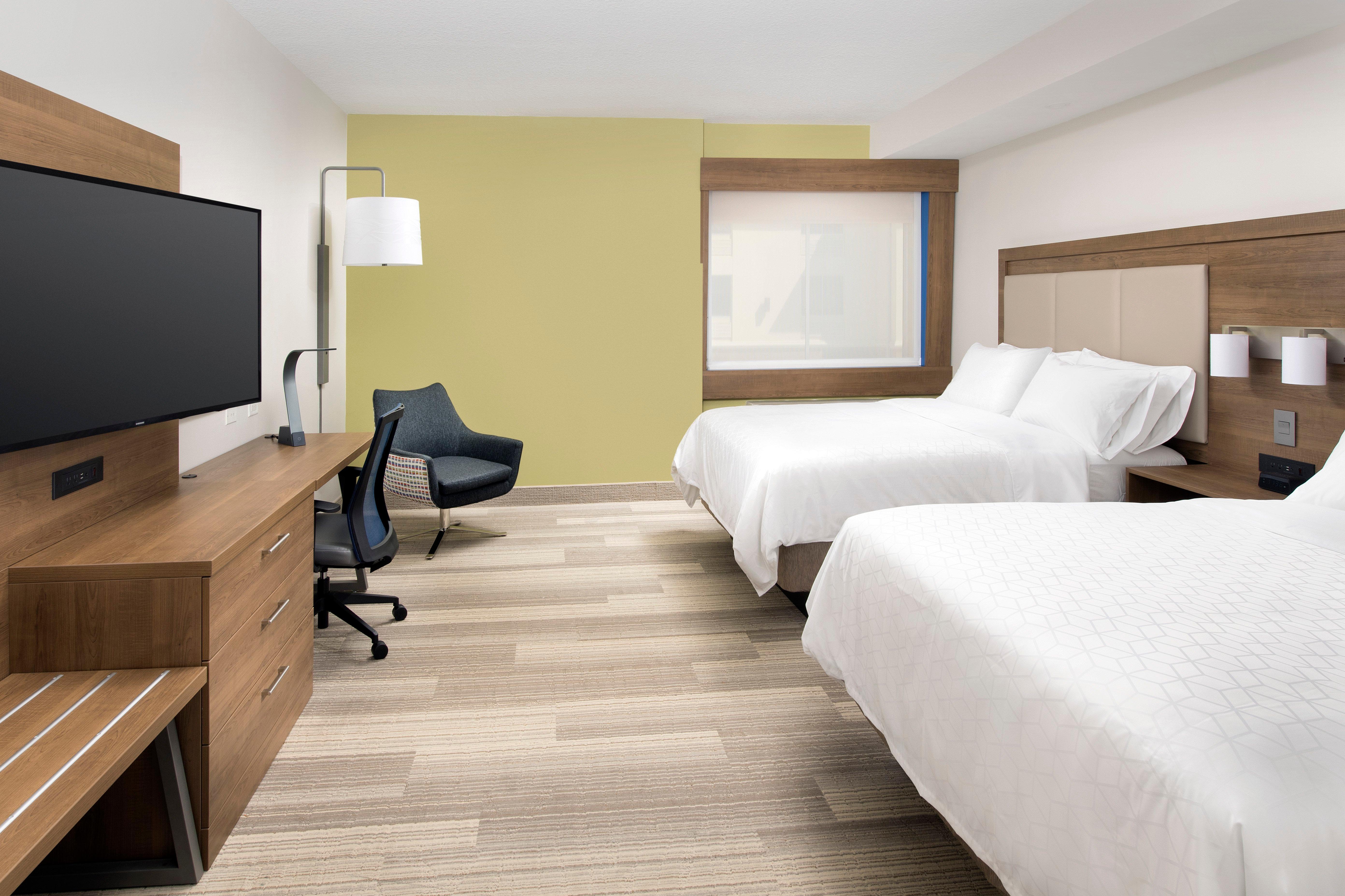 Holiday Inn Express Jacksonville Beach By Ihg Buitenkant foto