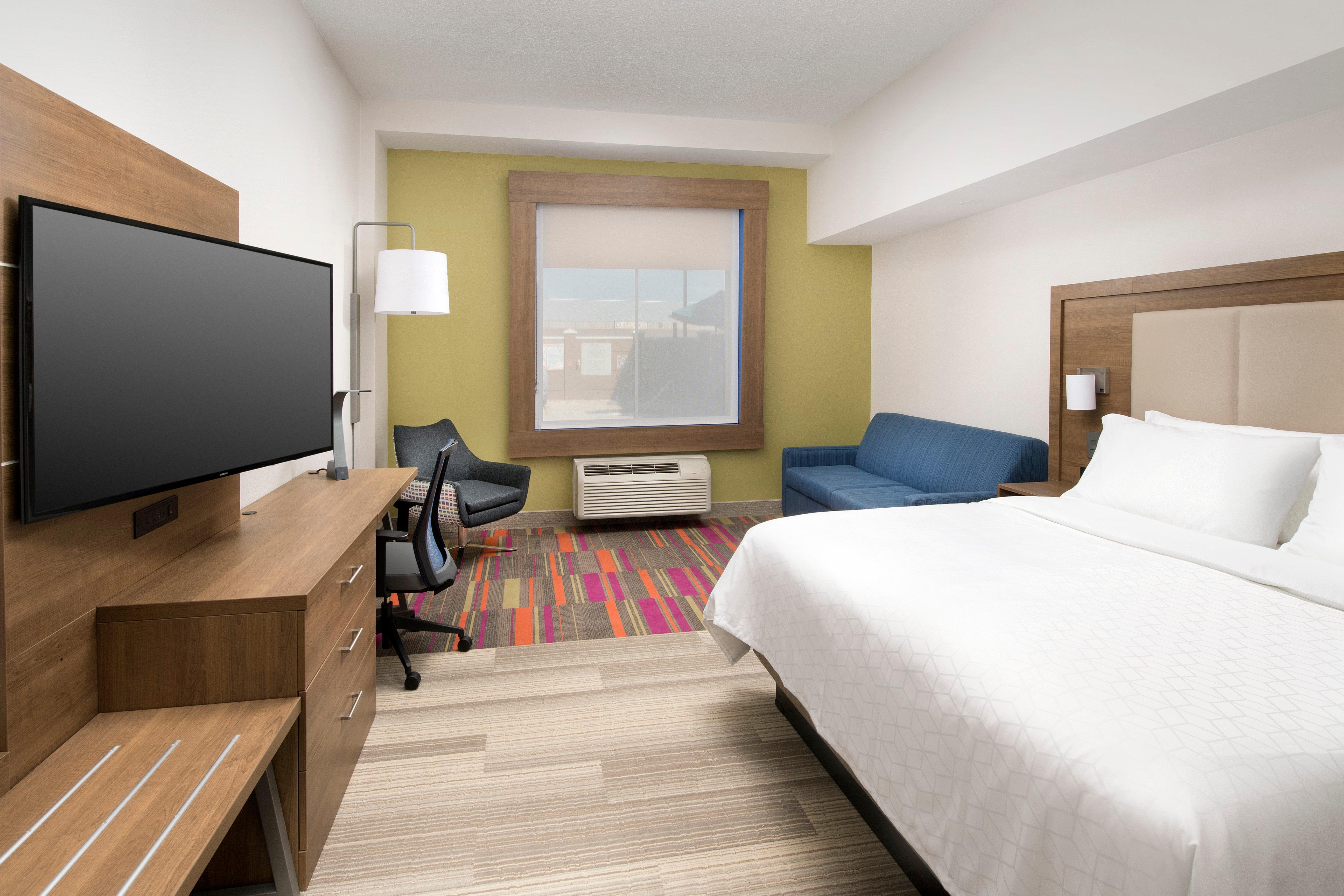 Holiday Inn Express Jacksonville Beach By Ihg Buitenkant foto