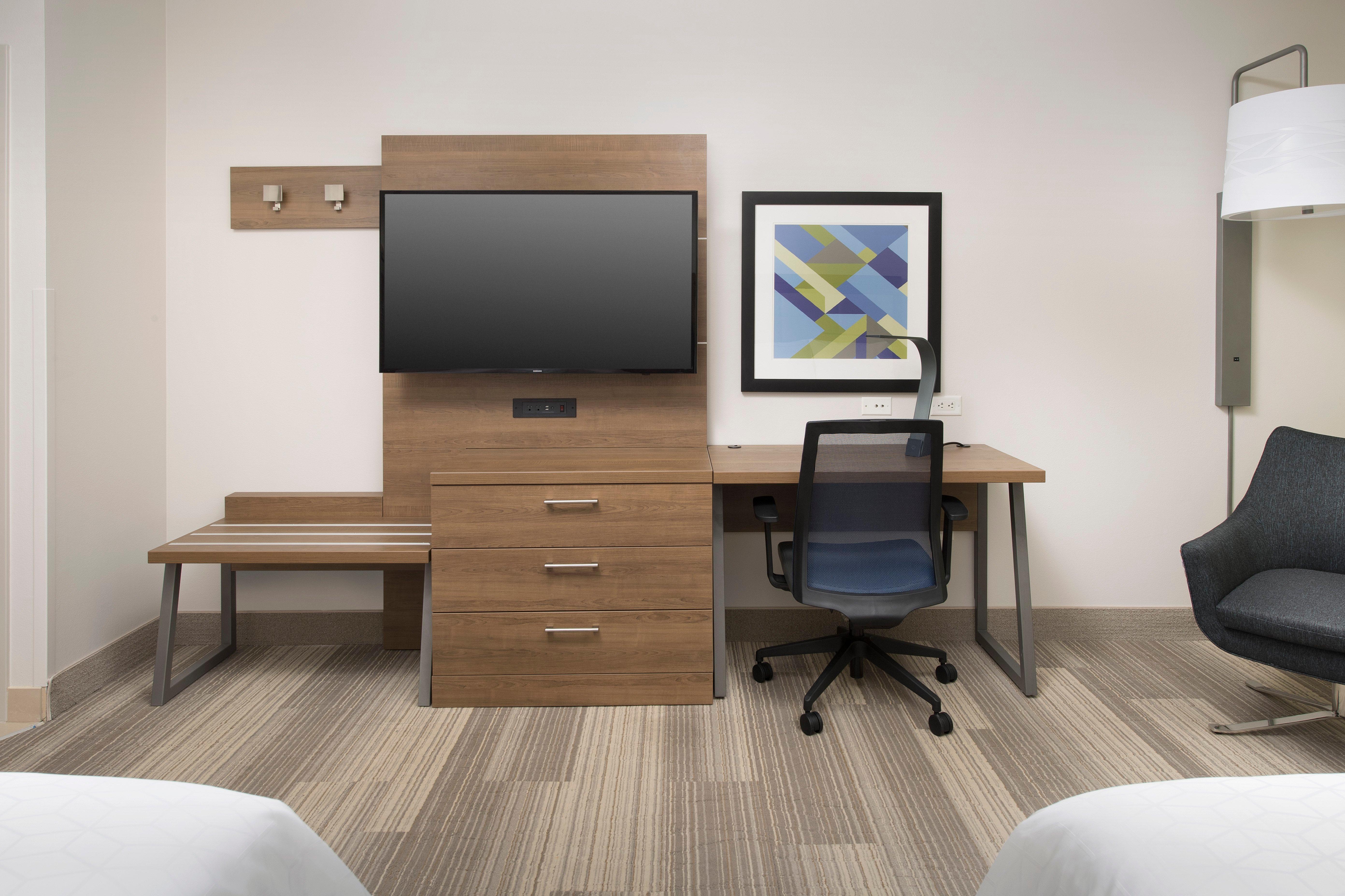 Holiday Inn Express Jacksonville Beach By Ihg Buitenkant foto