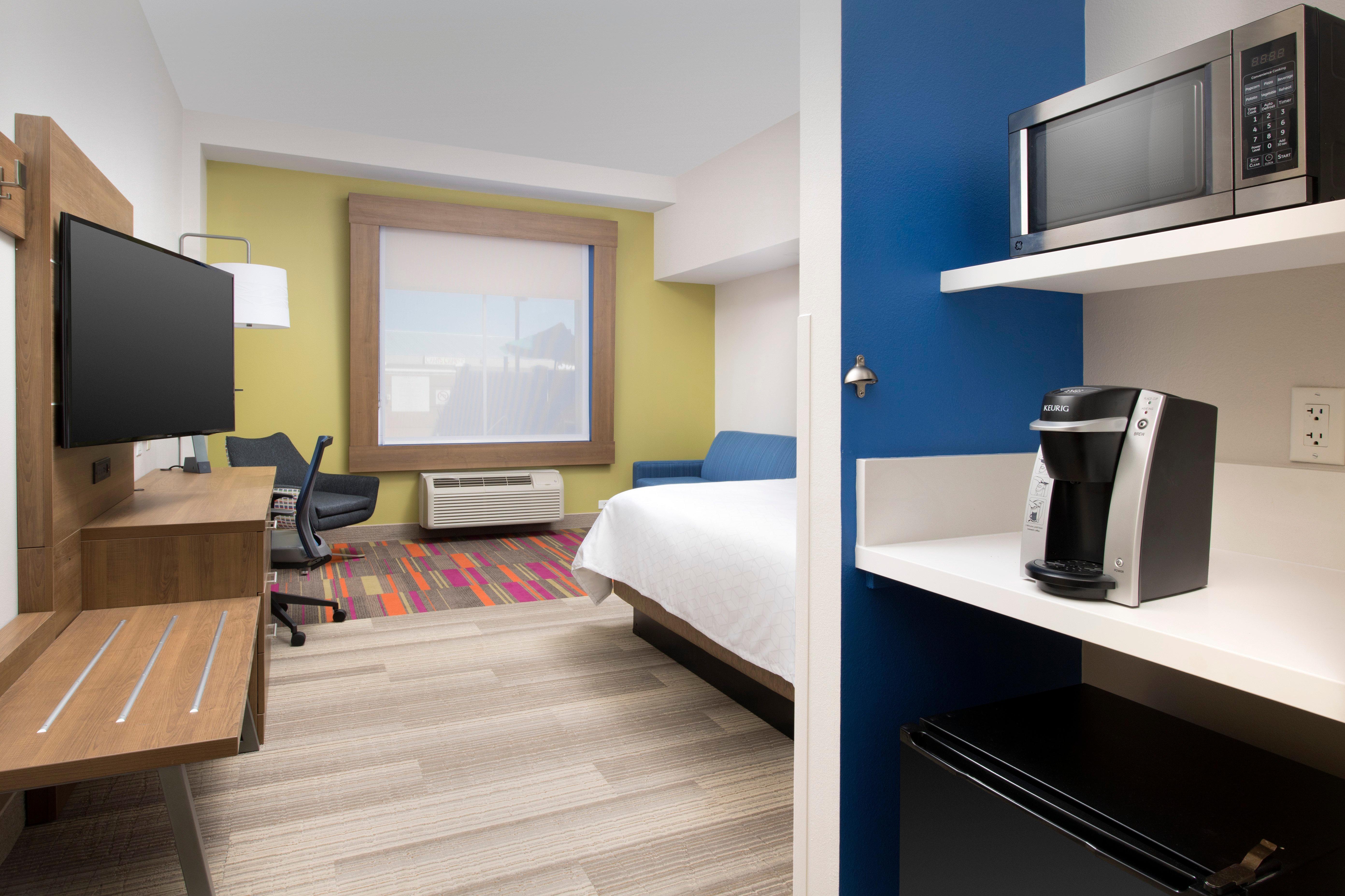 Holiday Inn Express Jacksonville Beach By Ihg Buitenkant foto