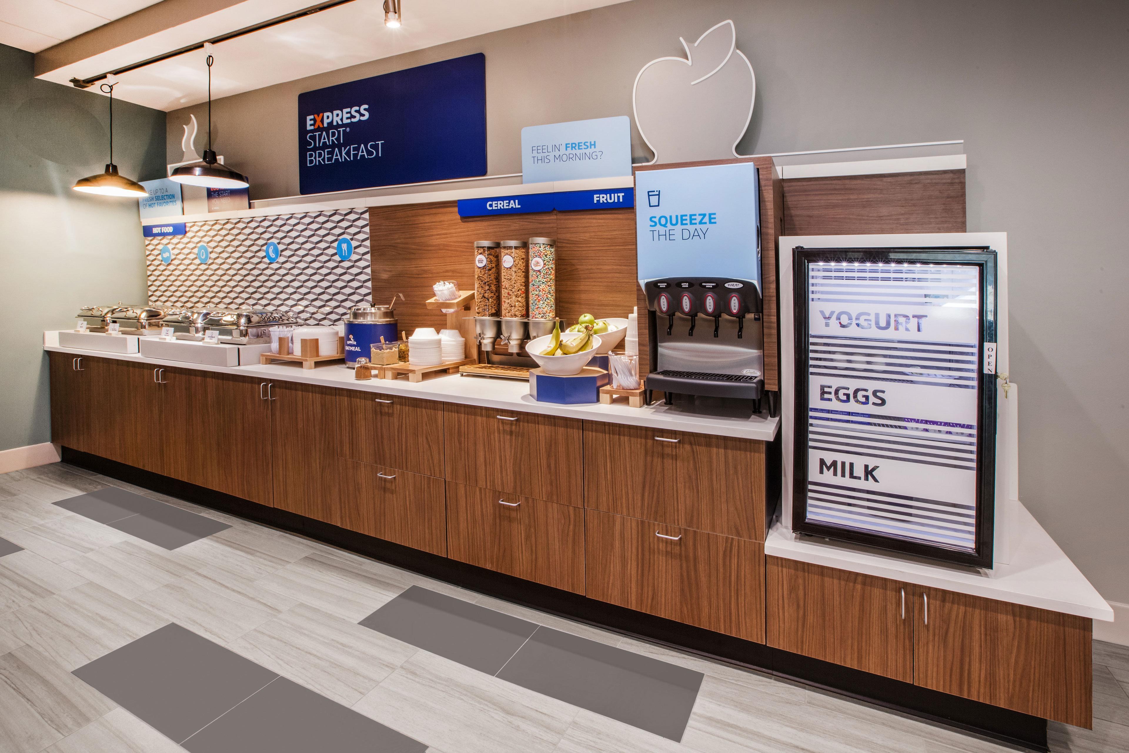 Holiday Inn Express Jacksonville Beach By Ihg Buitenkant foto