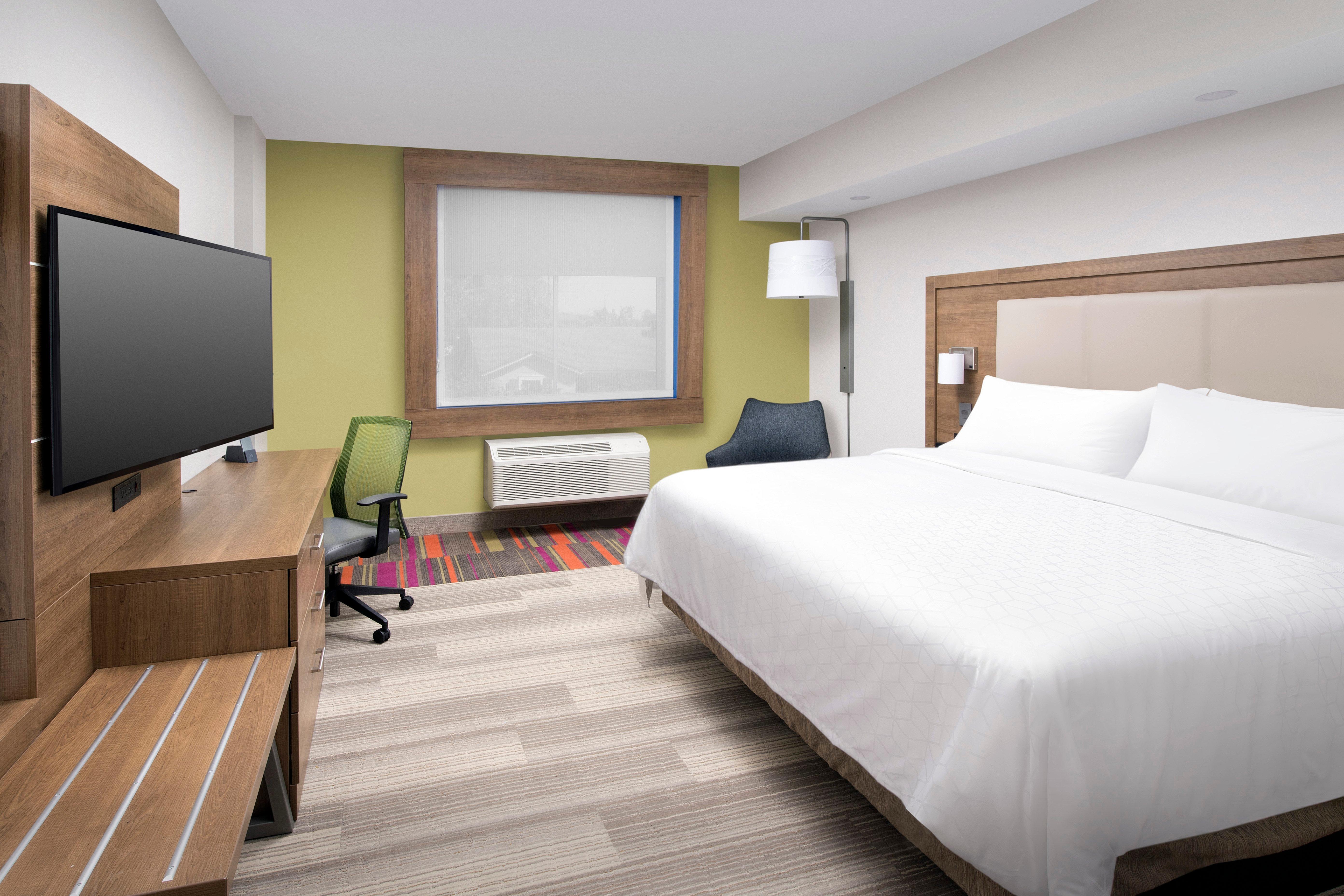 Holiday Inn Express Jacksonville Beach By Ihg Buitenkant foto