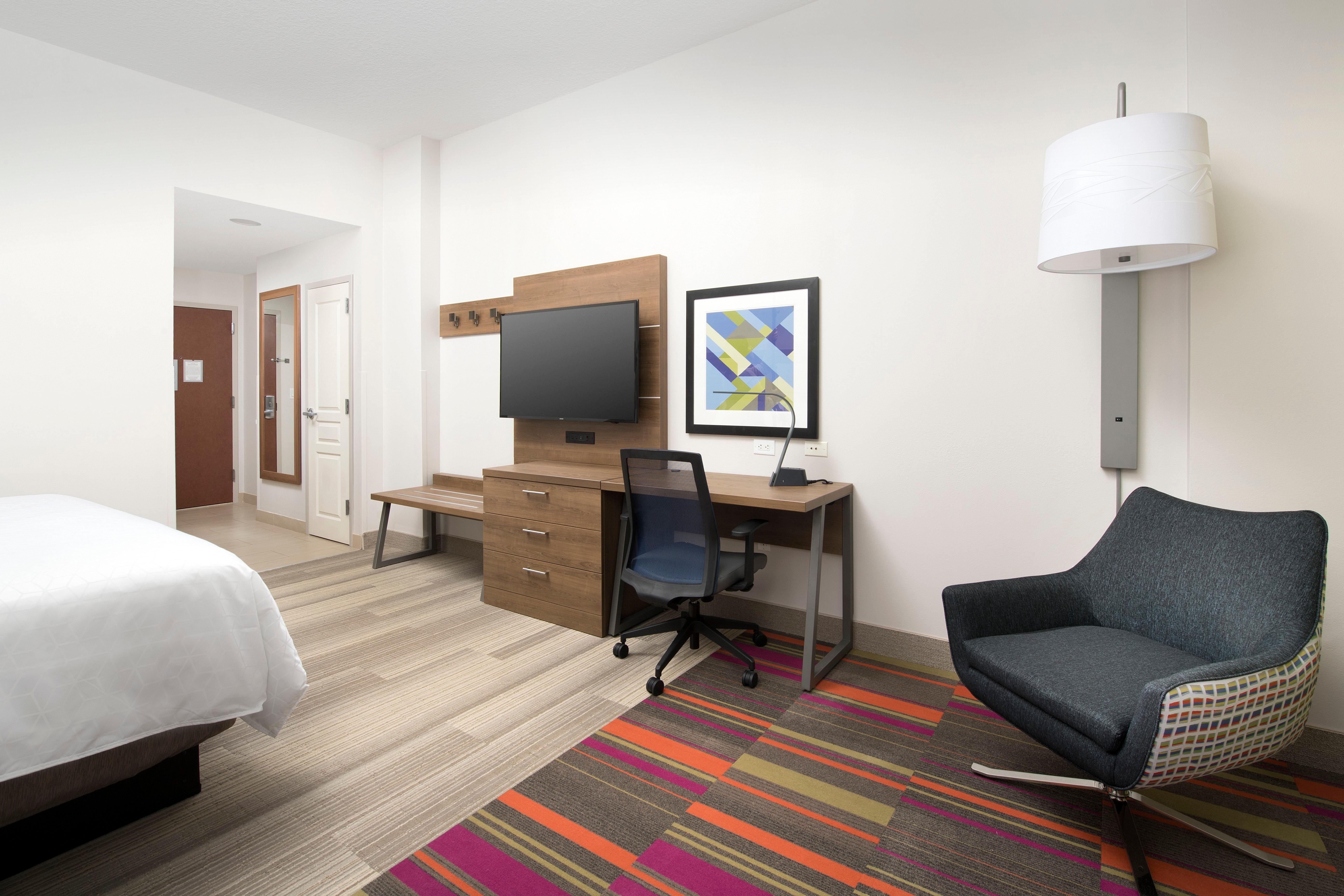 Holiday Inn Express Jacksonville Beach By Ihg Buitenkant foto