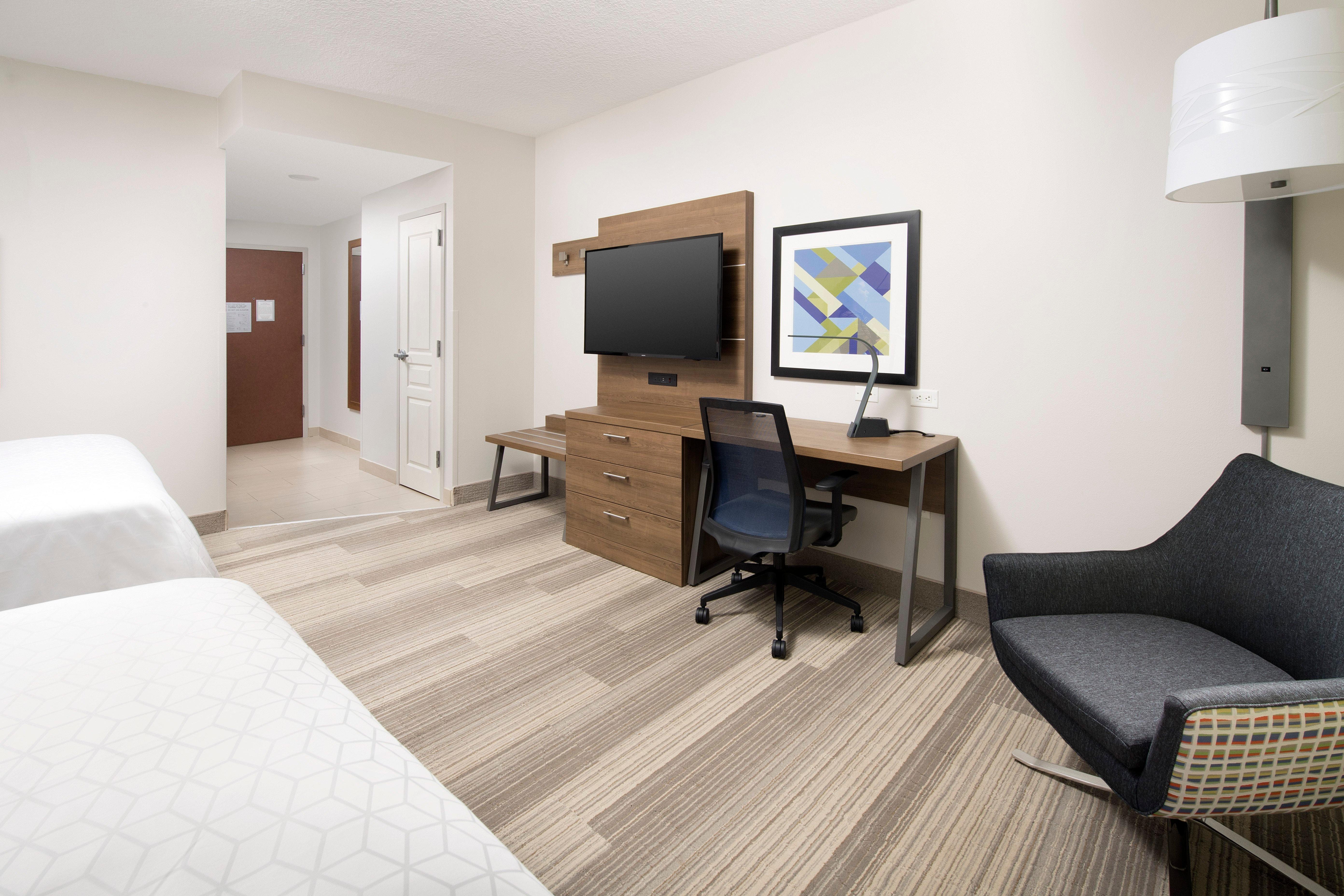 Holiday Inn Express Jacksonville Beach By Ihg Buitenkant foto