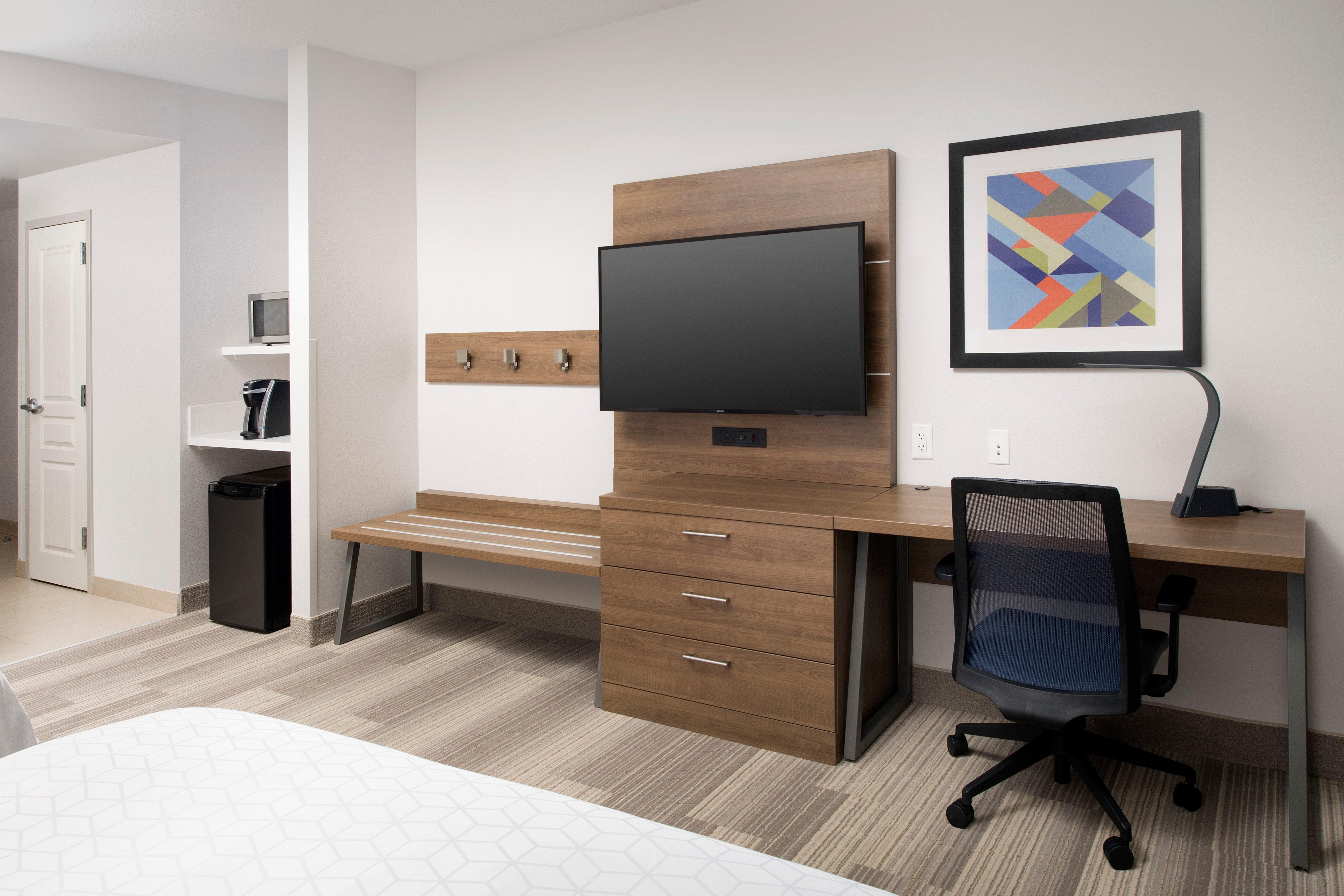 Holiday Inn Express Jacksonville Beach By Ihg Buitenkant foto