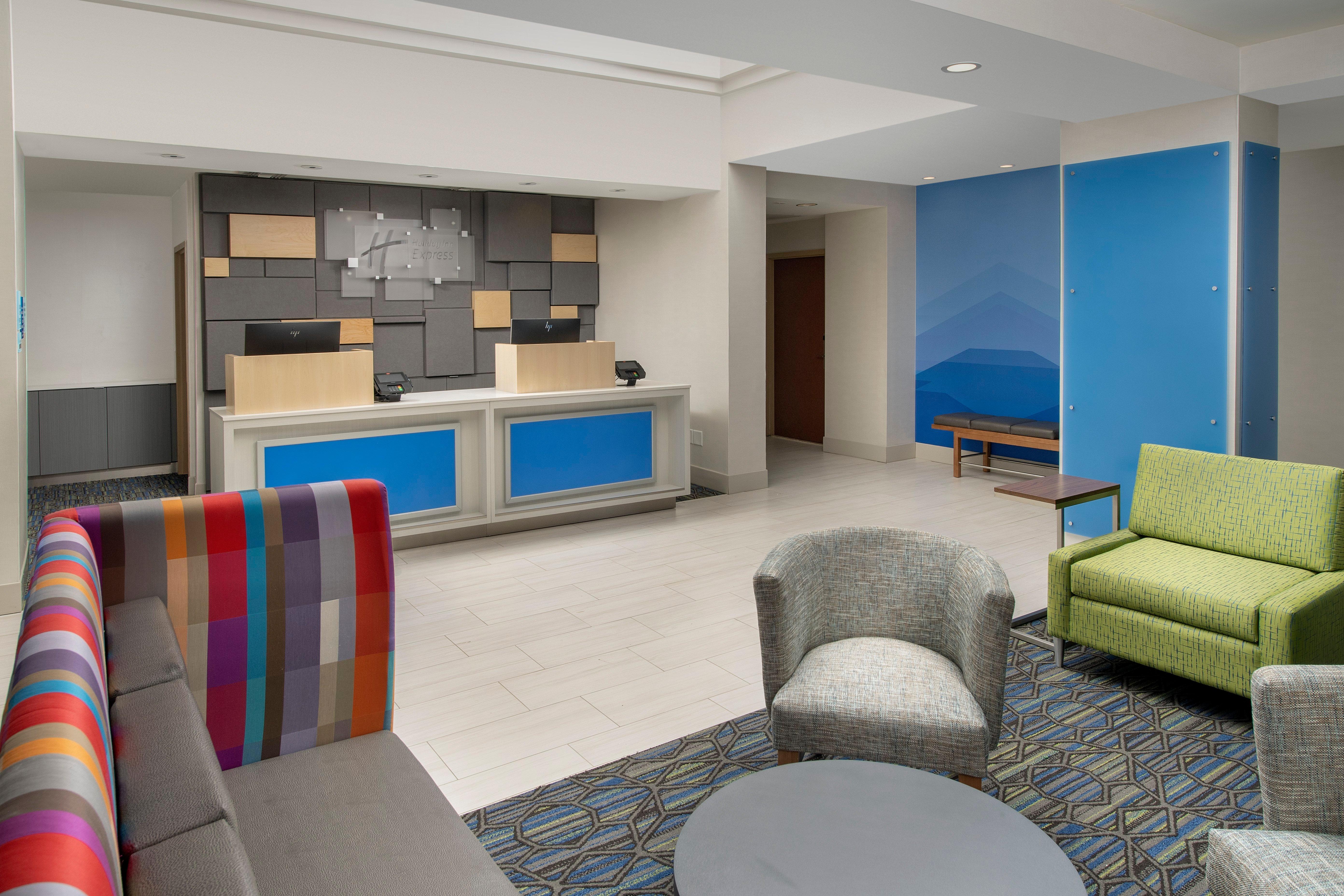 Holiday Inn Express Jacksonville Beach By Ihg Buitenkant foto