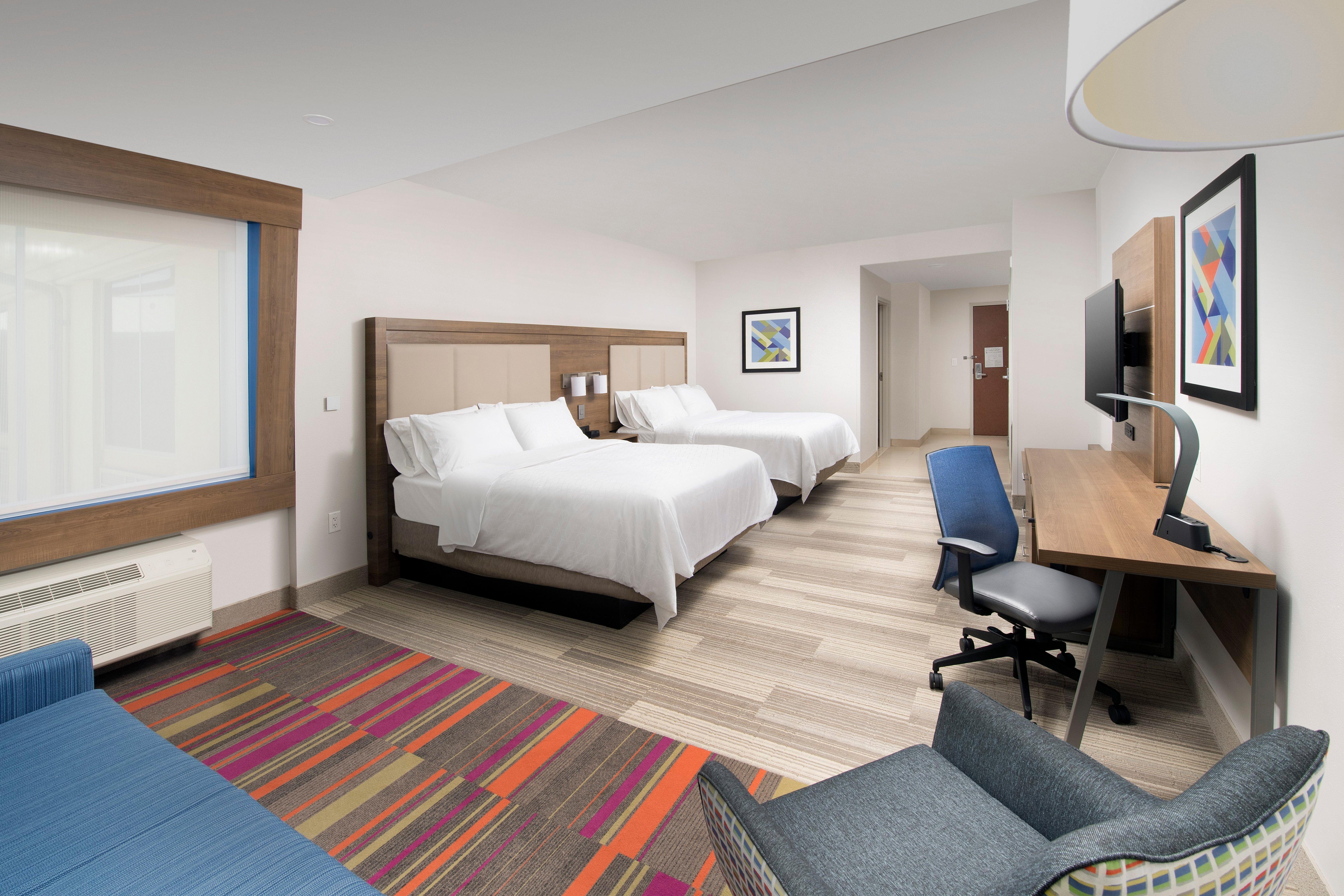 Holiday Inn Express Jacksonville Beach By Ihg Buitenkant foto