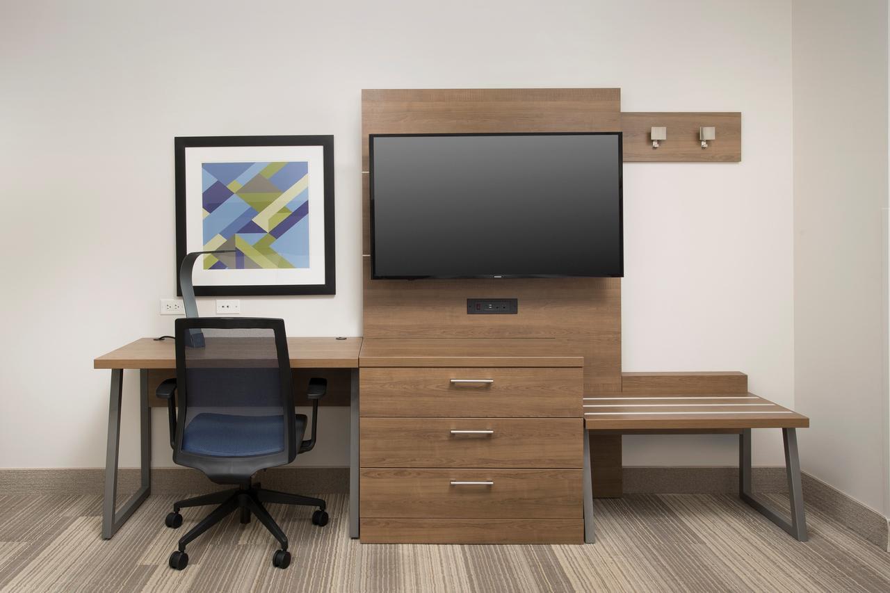 Holiday Inn Express Jacksonville Beach By Ihg Buitenkant foto