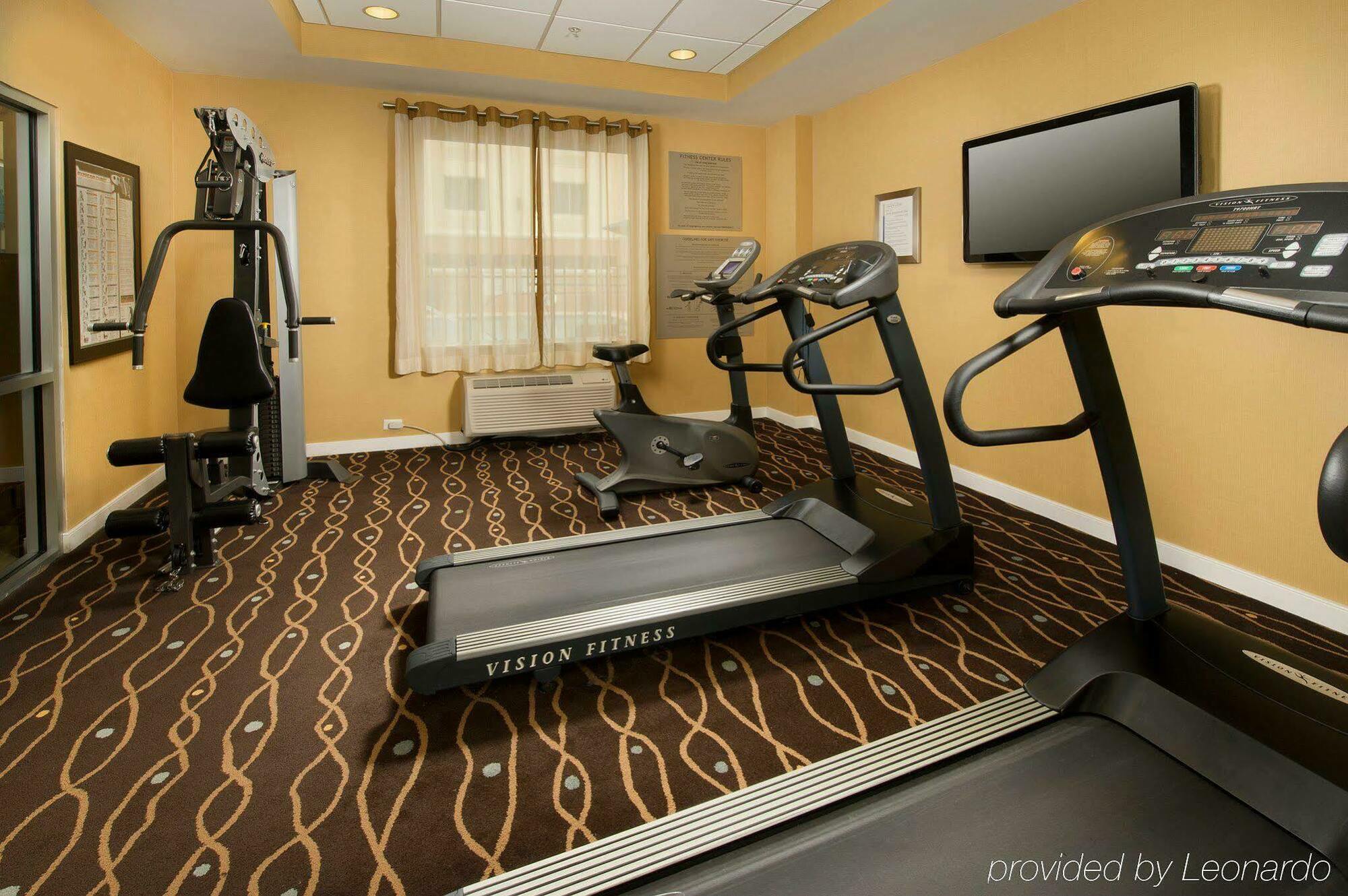Holiday Inn Express Jacksonville Beach By Ihg Buitenkant foto
